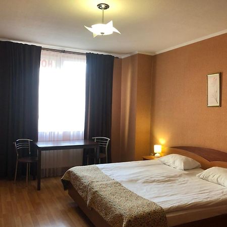 Comfort Hotel كييف المظهر الخارجي الصورة
