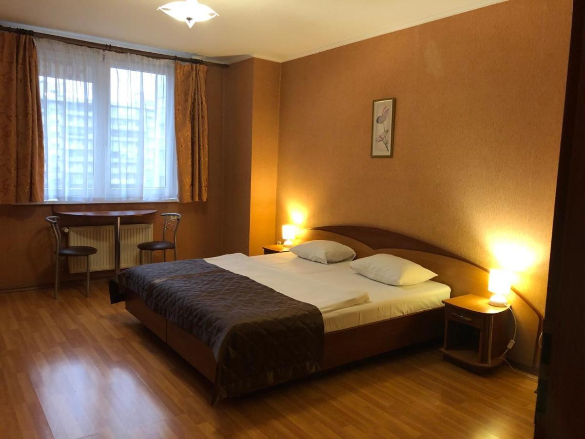 Comfort Hotel كييف المظهر الخارجي الصورة