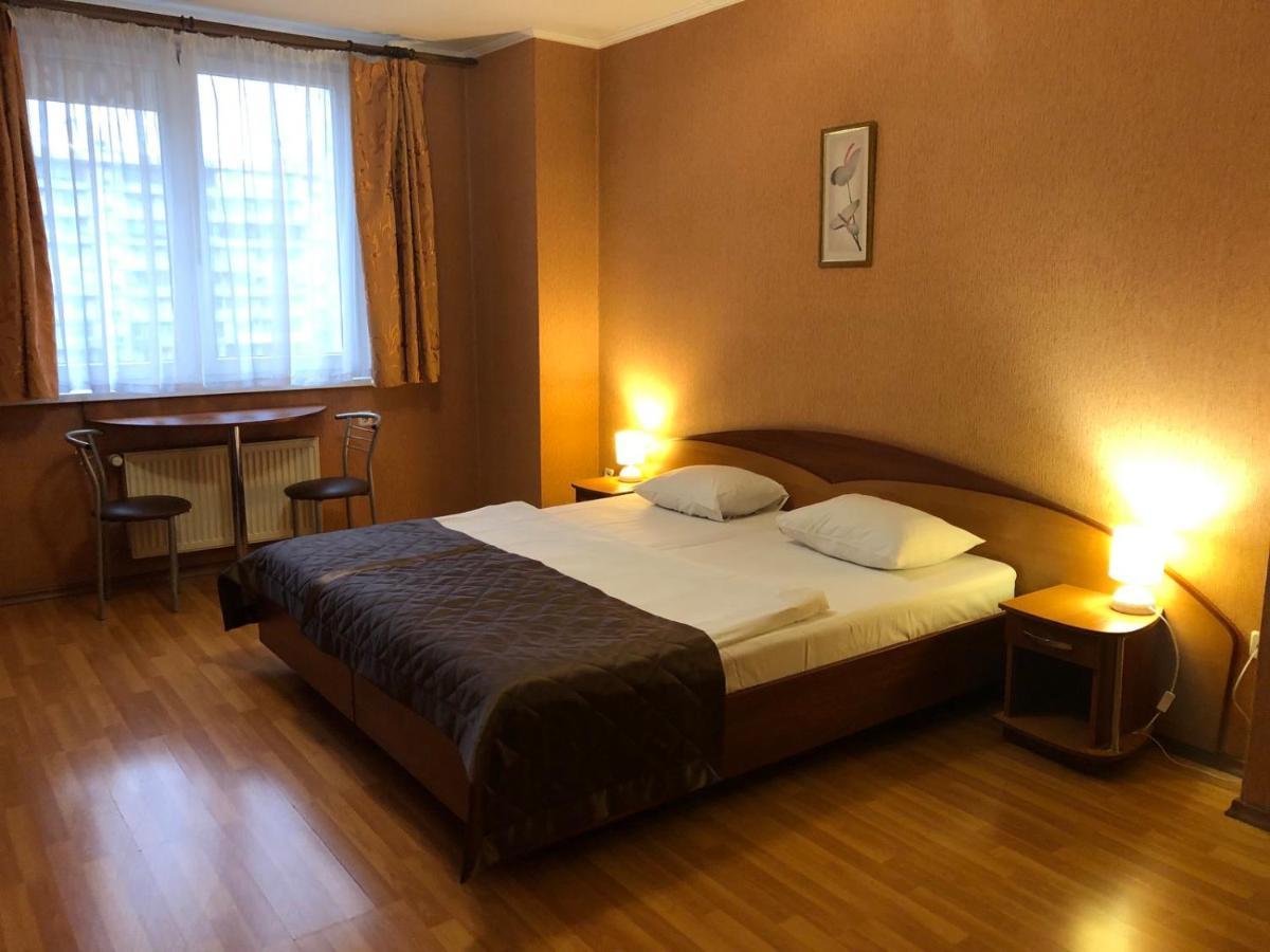 Comfort Hotel كييف المظهر الخارجي الصورة