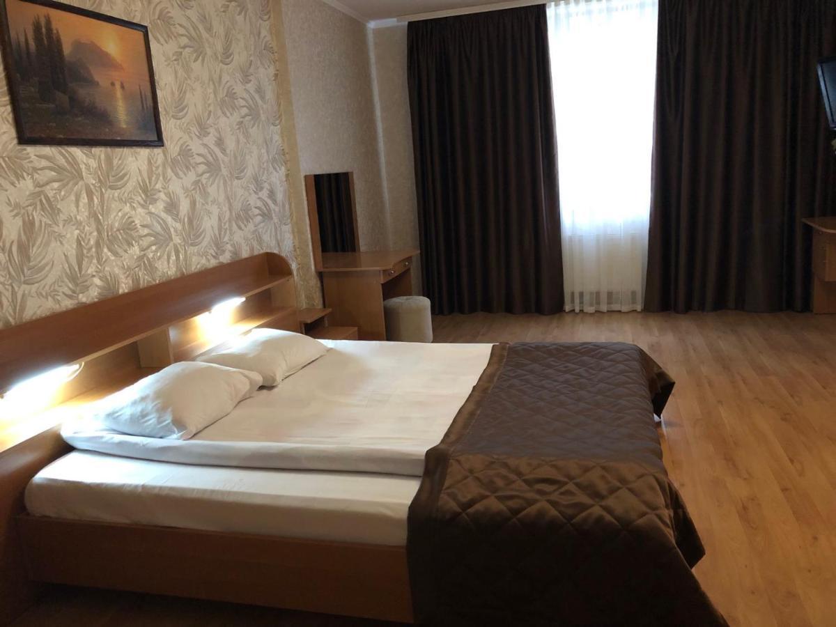 Comfort Hotel كييف المظهر الخارجي الصورة