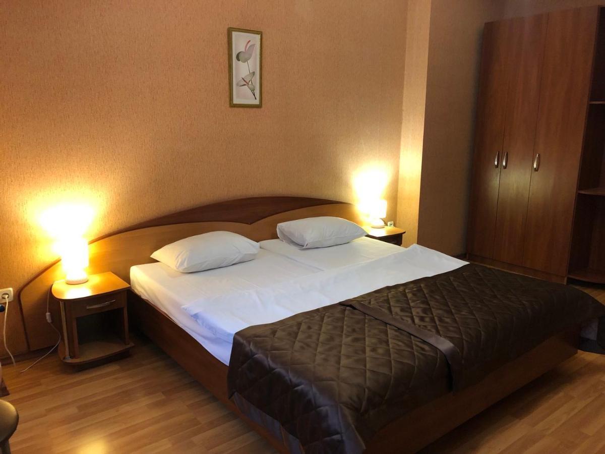 Comfort Hotel كييف المظهر الخارجي الصورة