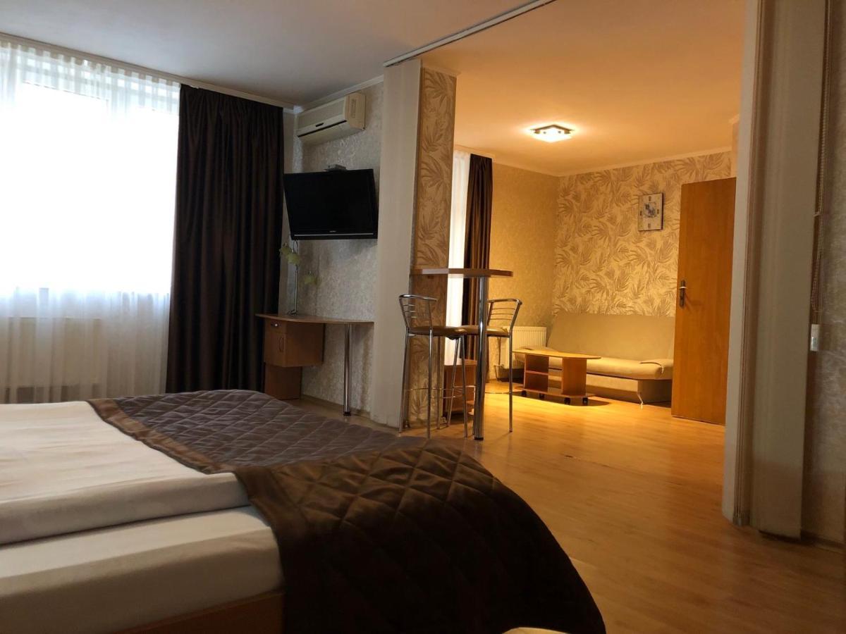 Comfort Hotel كييف المظهر الخارجي الصورة