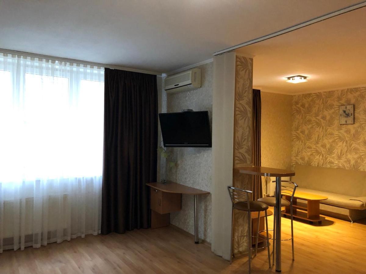 Comfort Hotel كييف المظهر الخارجي الصورة