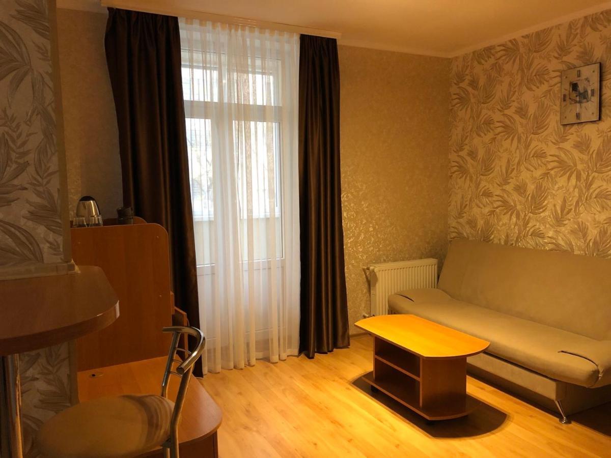 Comfort Hotel كييف المظهر الخارجي الصورة