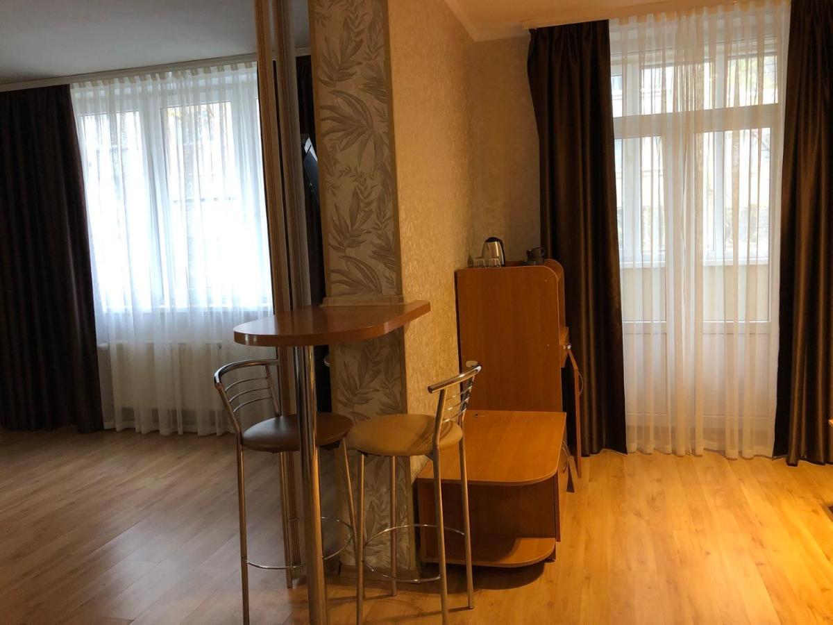 Comfort Hotel كييف المظهر الخارجي الصورة