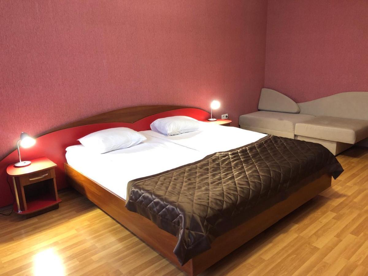 Comfort Hotel كييف المظهر الخارجي الصورة