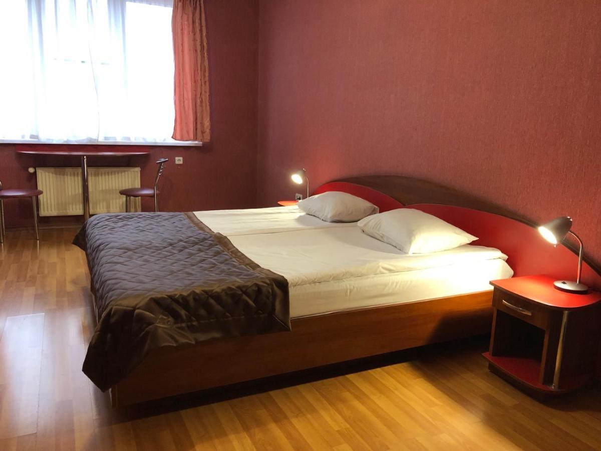Comfort Hotel كييف المظهر الخارجي الصورة
