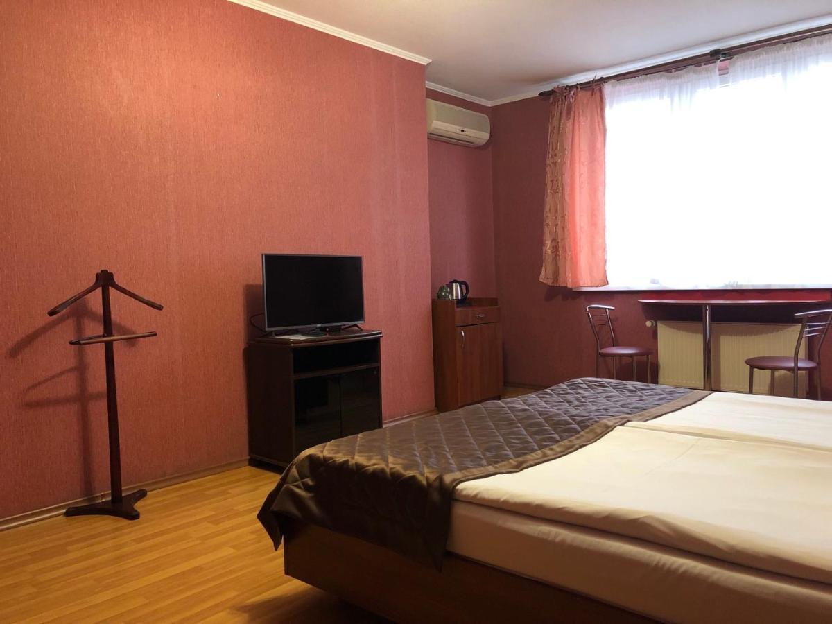 Comfort Hotel كييف المظهر الخارجي الصورة