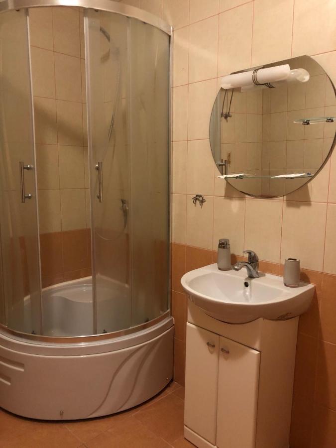 Comfort Hotel كييف المظهر الخارجي الصورة