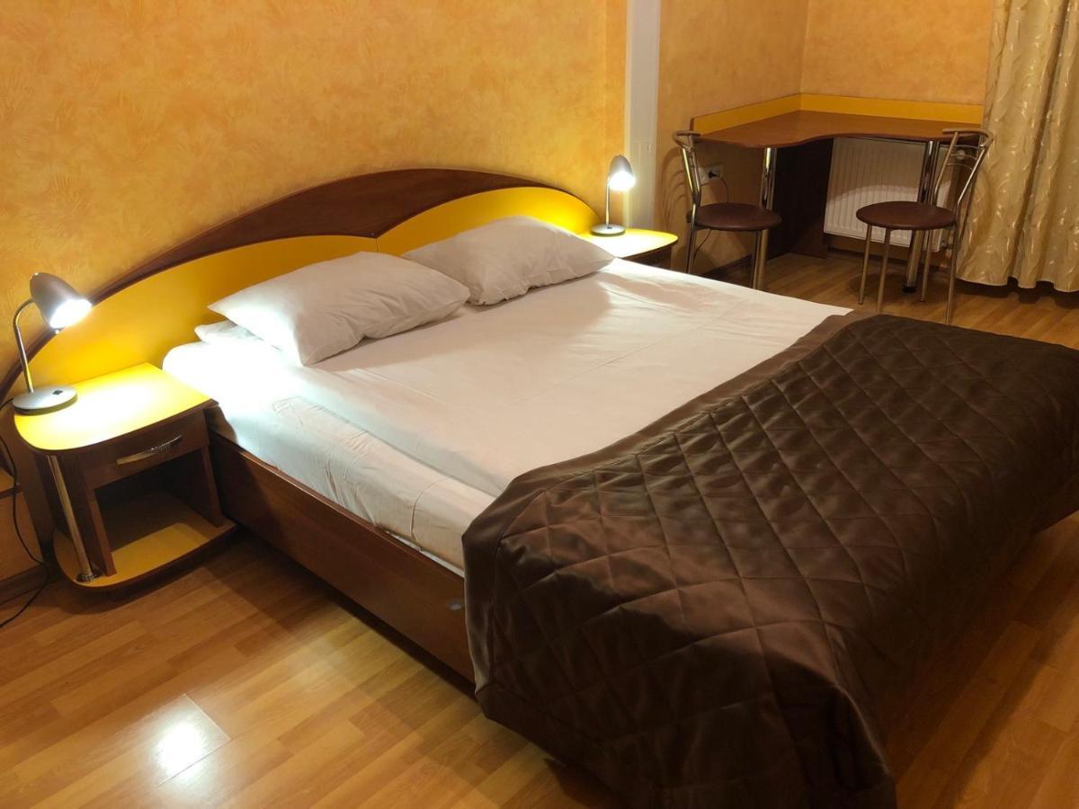 Comfort Hotel كييف المظهر الخارجي الصورة