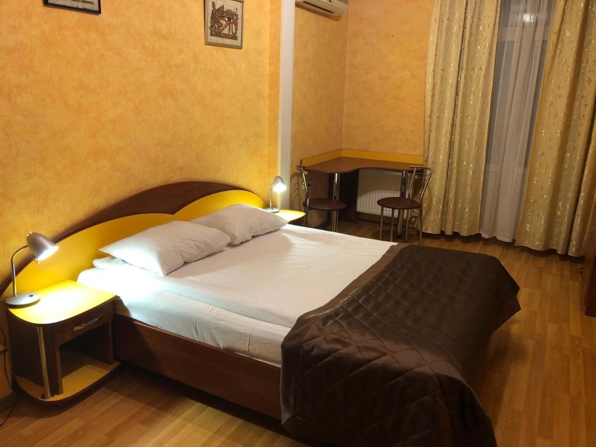Comfort Hotel كييف المظهر الخارجي الصورة