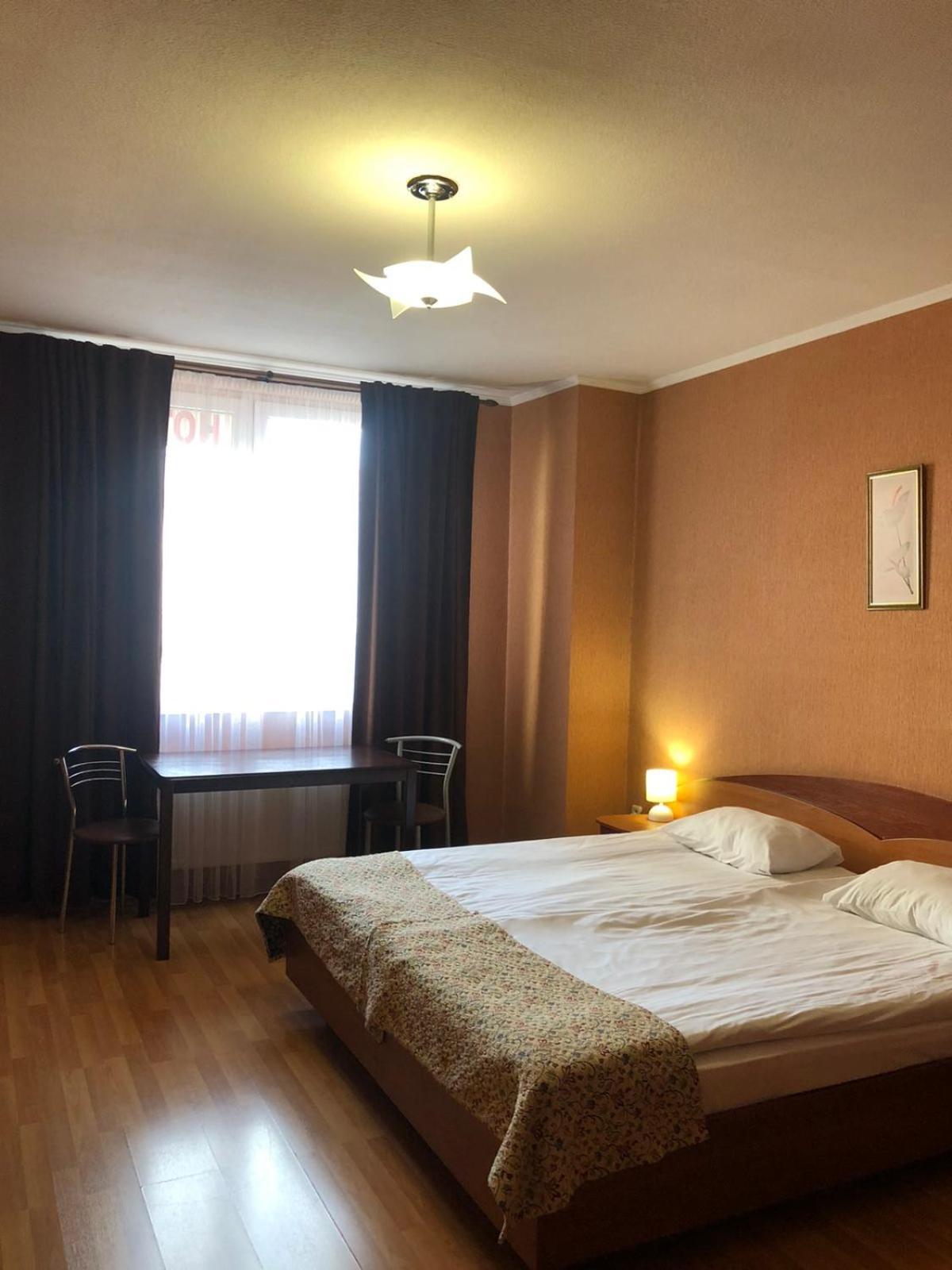 Comfort Hotel كييف المظهر الخارجي الصورة
