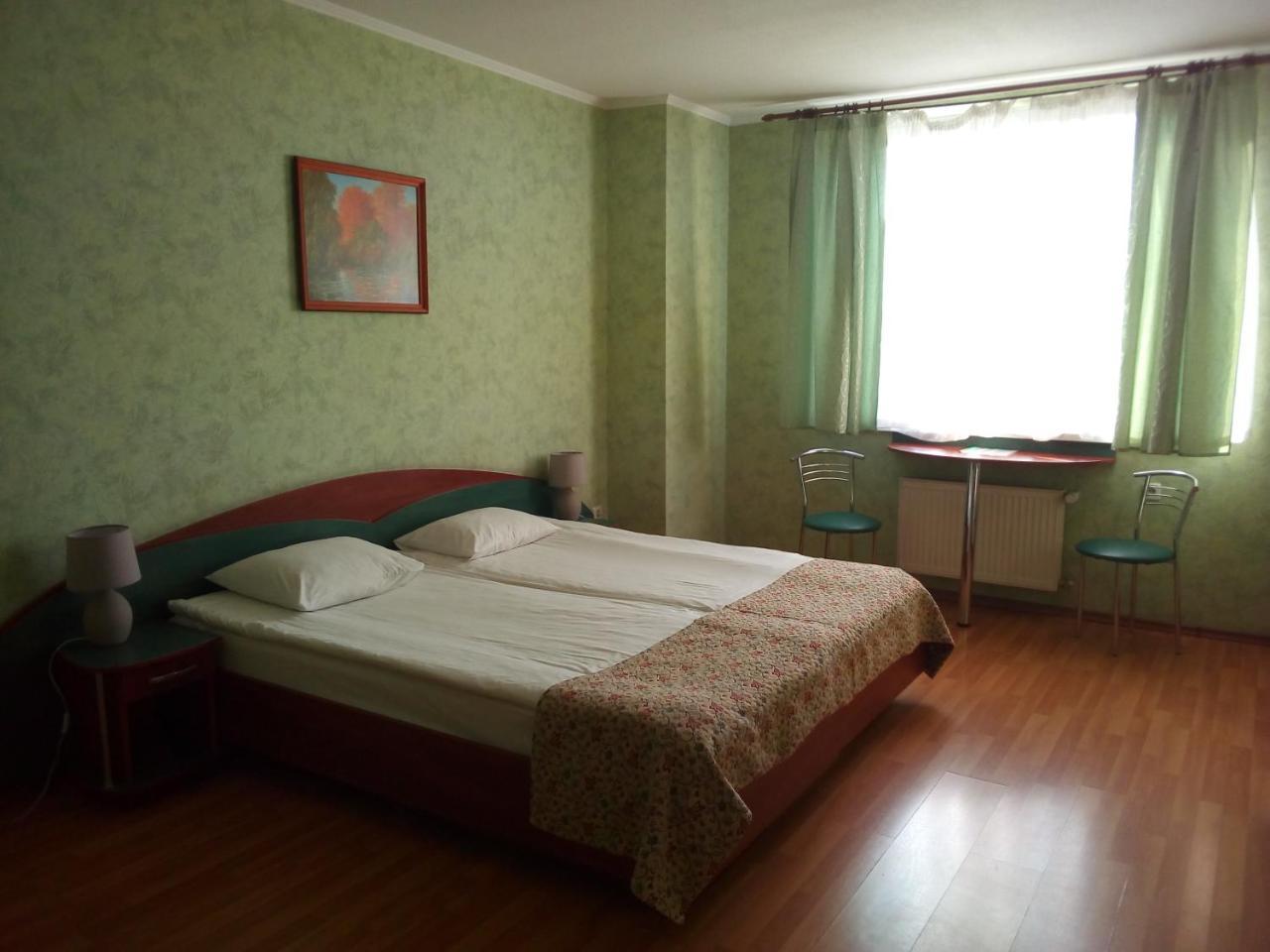 Comfort Hotel كييف المظهر الخارجي الصورة