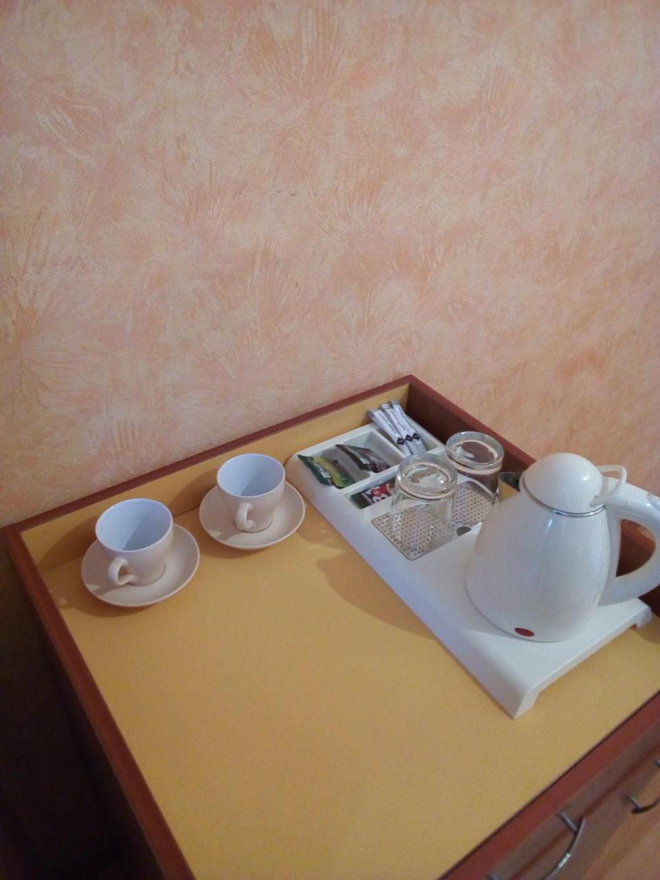 Comfort Hotel كييف المظهر الخارجي الصورة