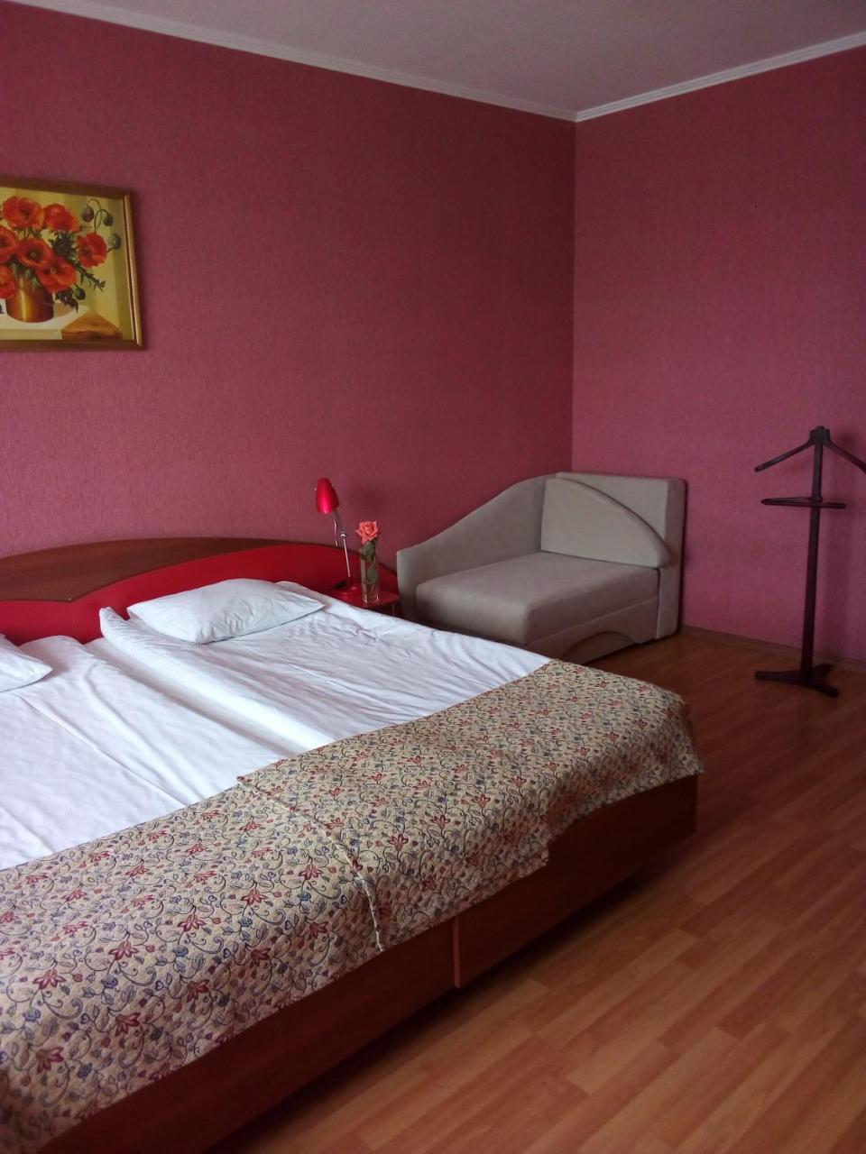 Comfort Hotel كييف المظهر الخارجي الصورة