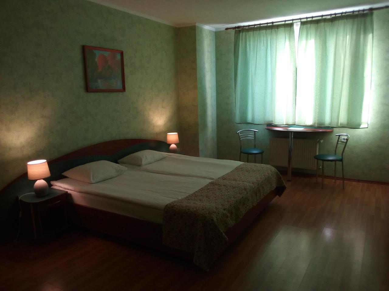 Comfort Hotel كييف المظهر الخارجي الصورة
