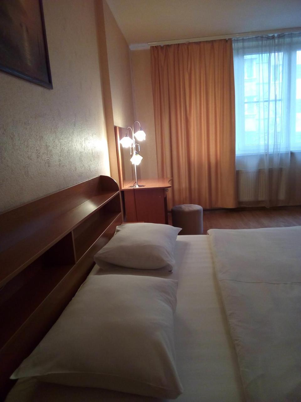 Comfort Hotel كييف المظهر الخارجي الصورة