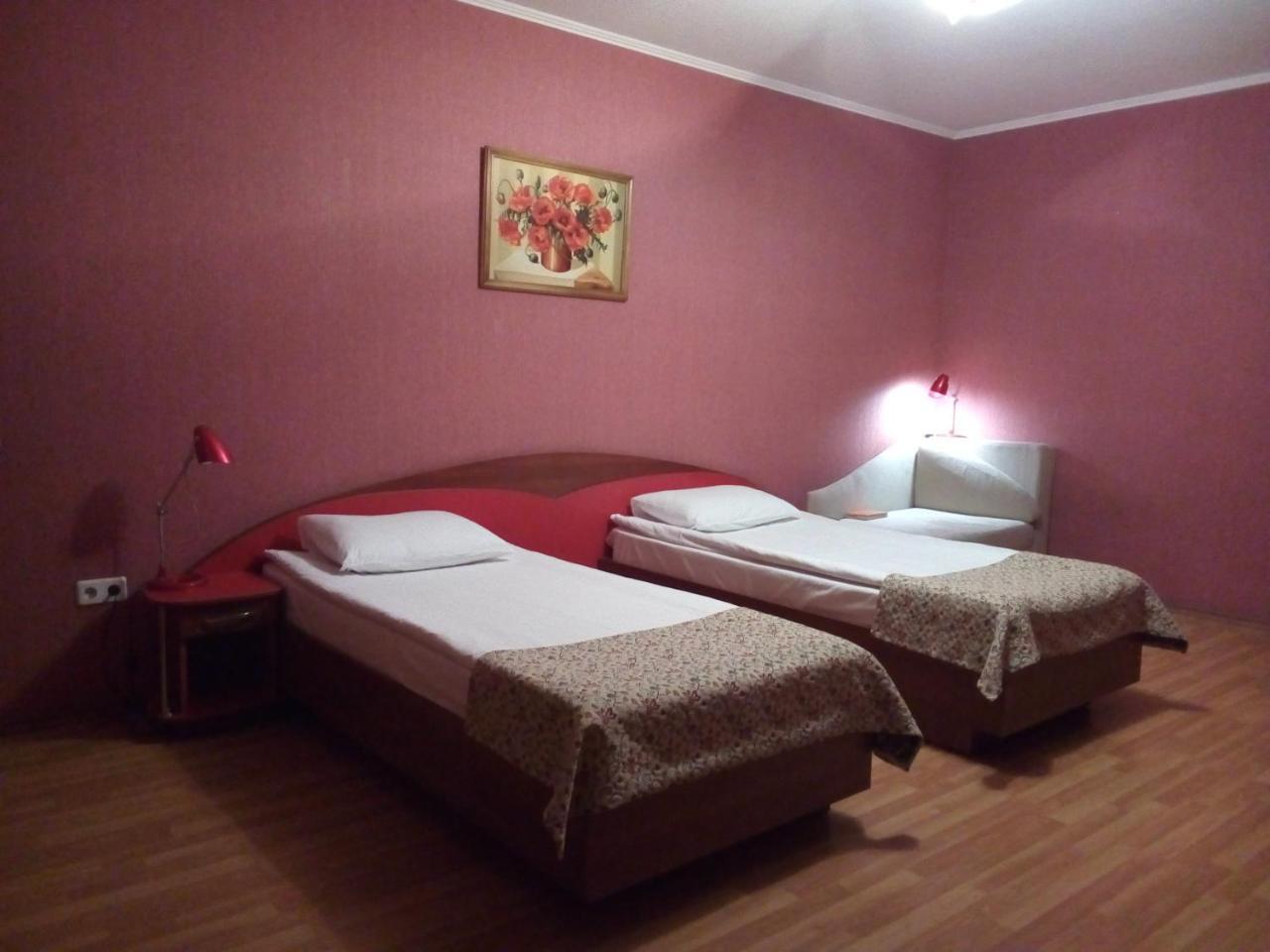 Comfort Hotel كييف المظهر الخارجي الصورة
