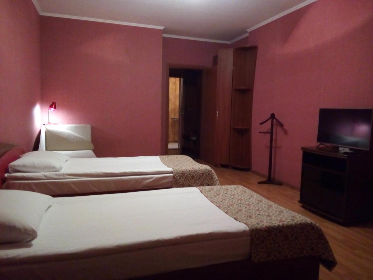 Comfort Hotel كييف المظهر الخارجي الصورة