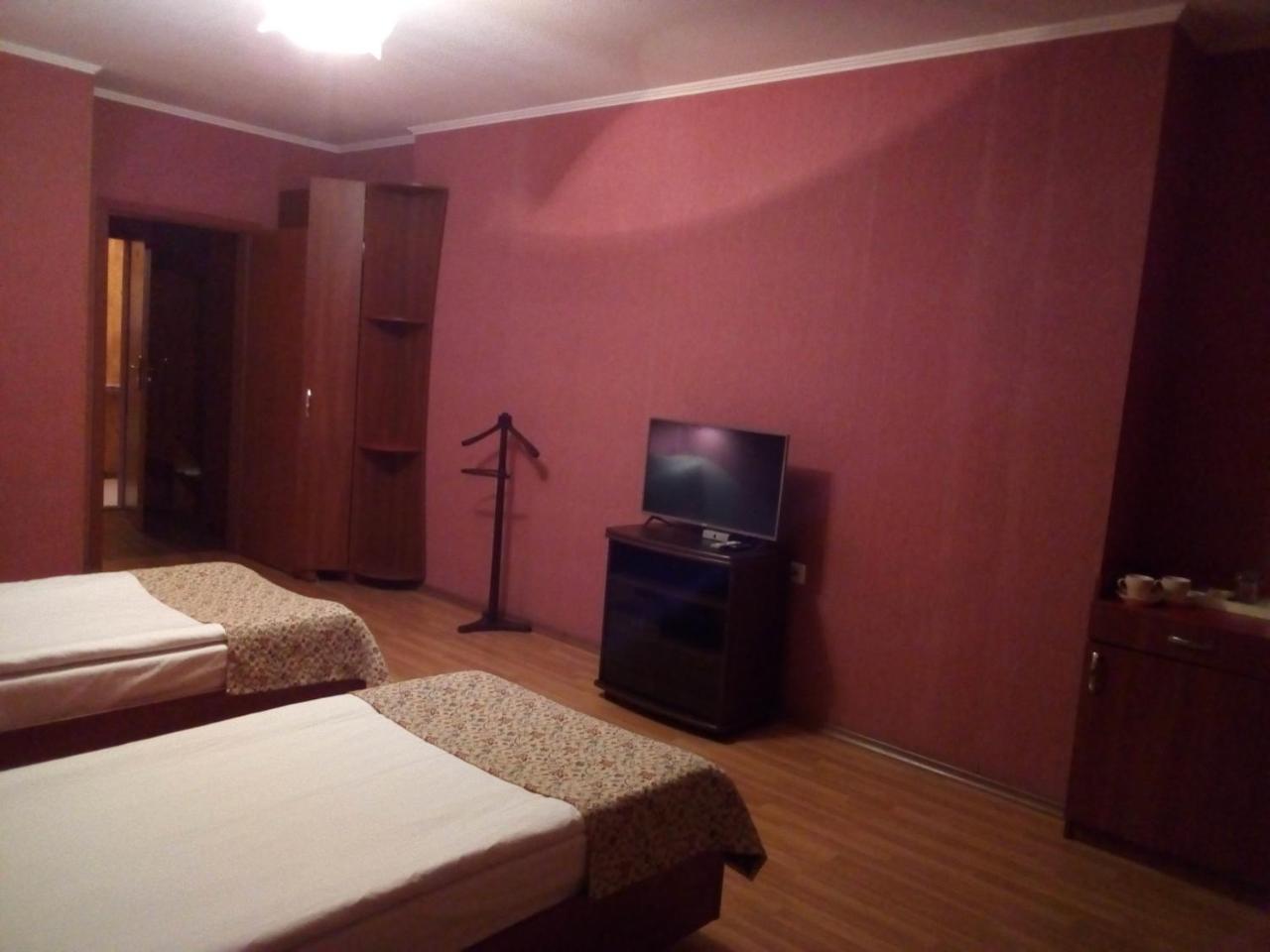 Comfort Hotel كييف المظهر الخارجي الصورة