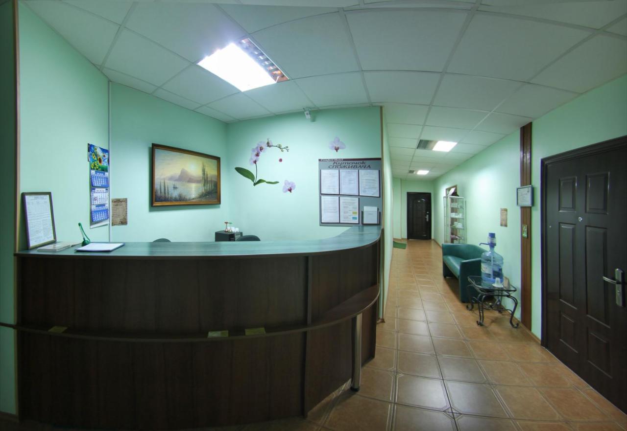 Comfort Hotel كييف المظهر الخارجي الصورة